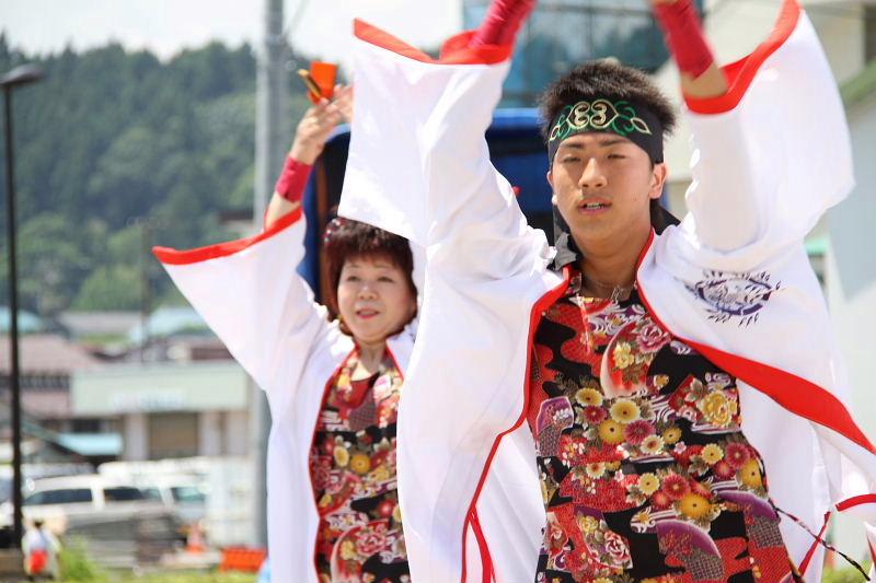 第7回奥州前沢よさこいFestaVII 2011その4 2011/07/10