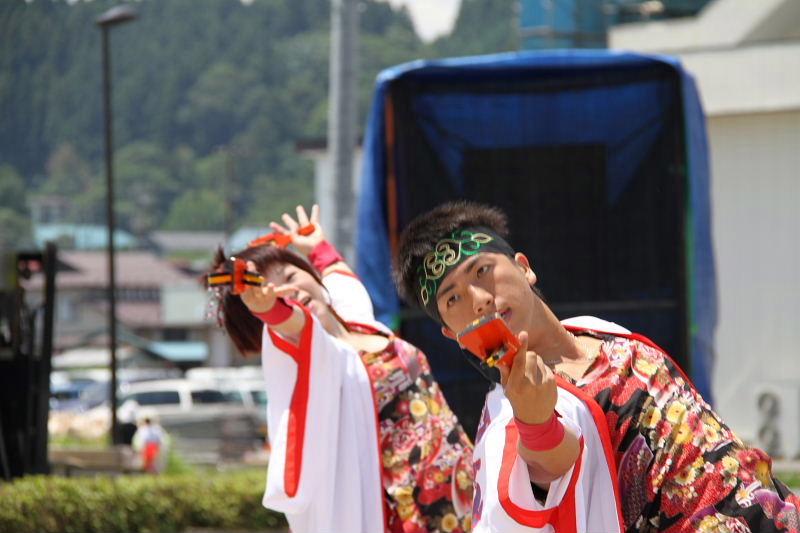 第7回奥州前沢よさこいFestaVII 2011その4 2011/07/10