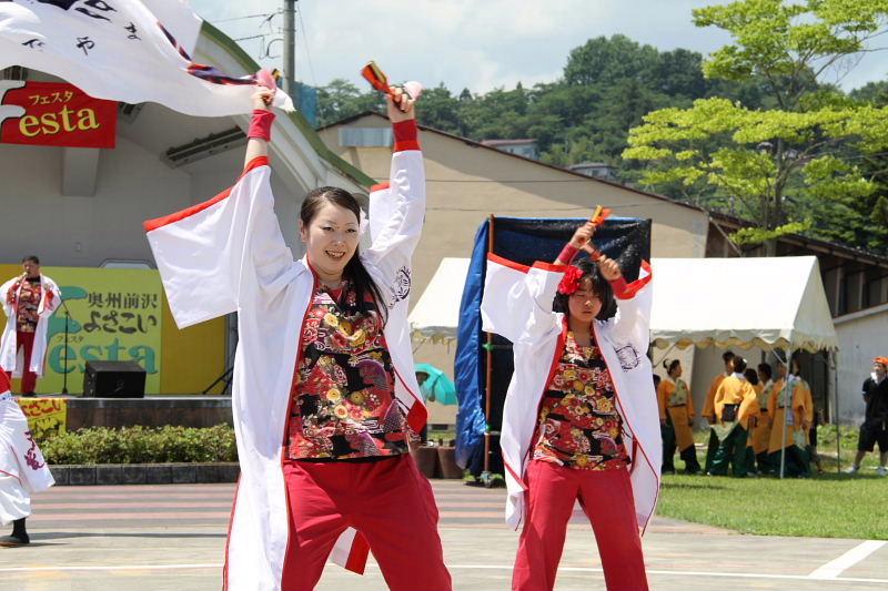 第7回奥州前沢よさこいFestaVII 2011その4 2011/07/10