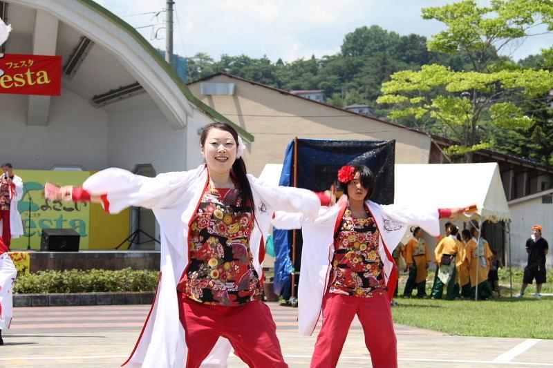 第7回奥州前沢よさこいFestaVII 2011その4 2011/07/10