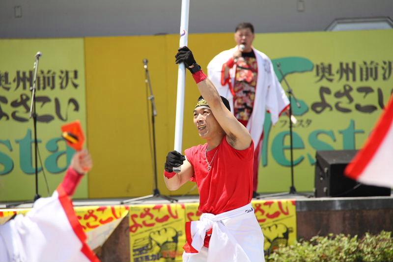 第7回奥州前沢よさこいFestaVII 2011その4 2011/07/10