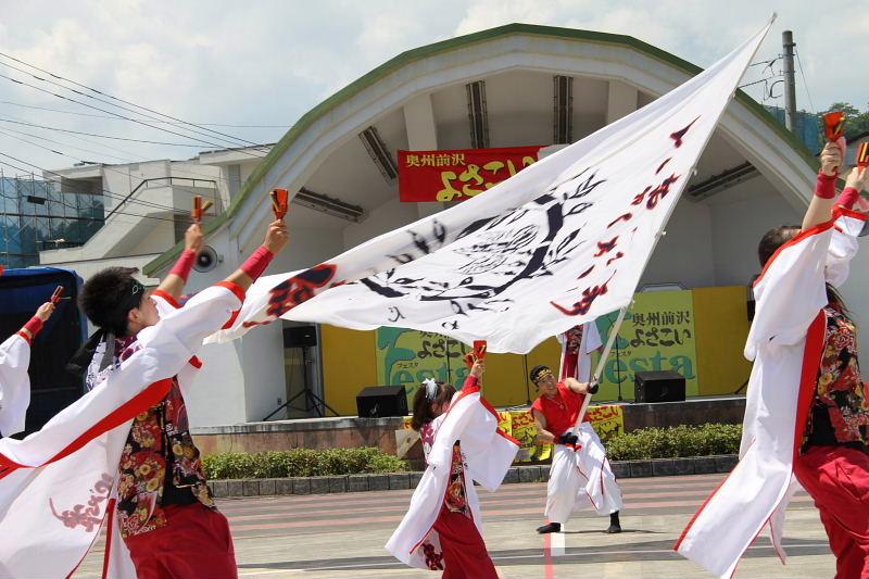 第7回奥州前沢よさこいFestaVII 2011その4 2011/07/10