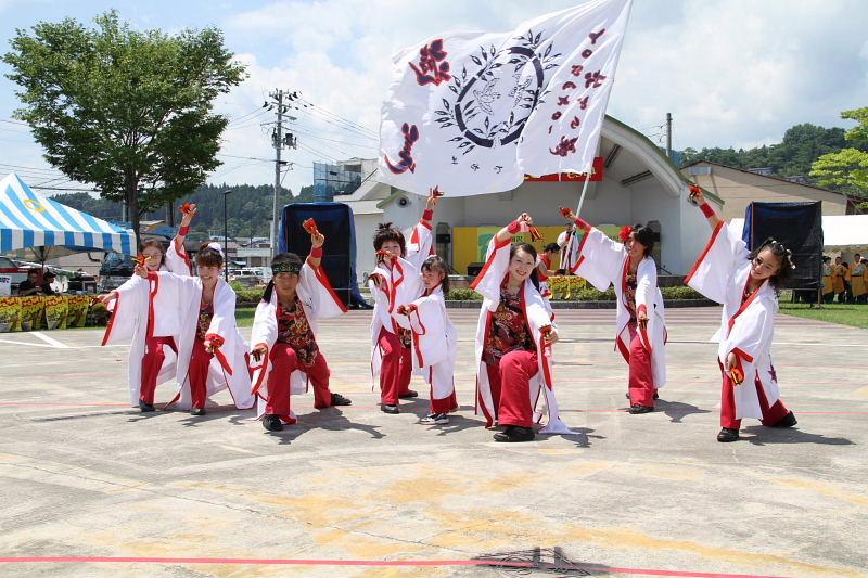 第7回奥州前沢よさこいFestaVII 2011その4 2011/07/10