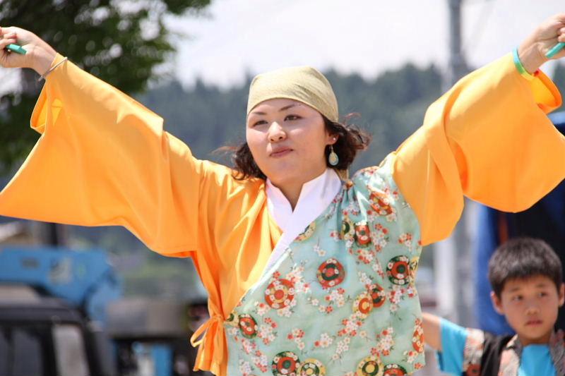 第7回奥州前沢よさこいFestaVII 2011その4 2011/07/10