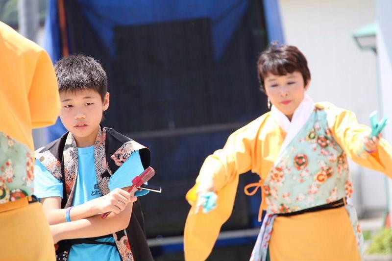 第7回奥州前沢よさこいFestaVII 2011その4 2011/07/10