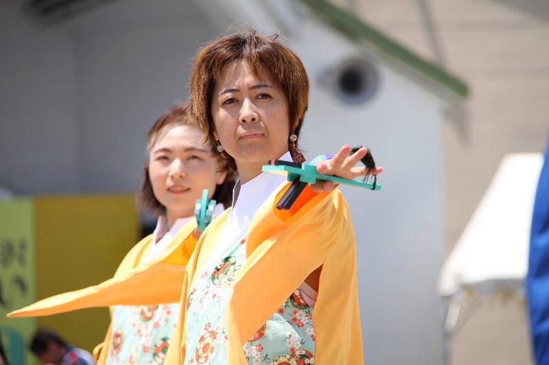 第7回奥州前沢よさこいFestaVII 2011その4 2011/07/10