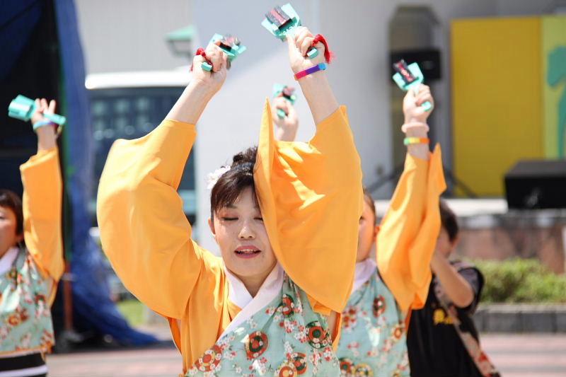 第7回奥州前沢よさこいFestaVII 2011その4 2011/07/10