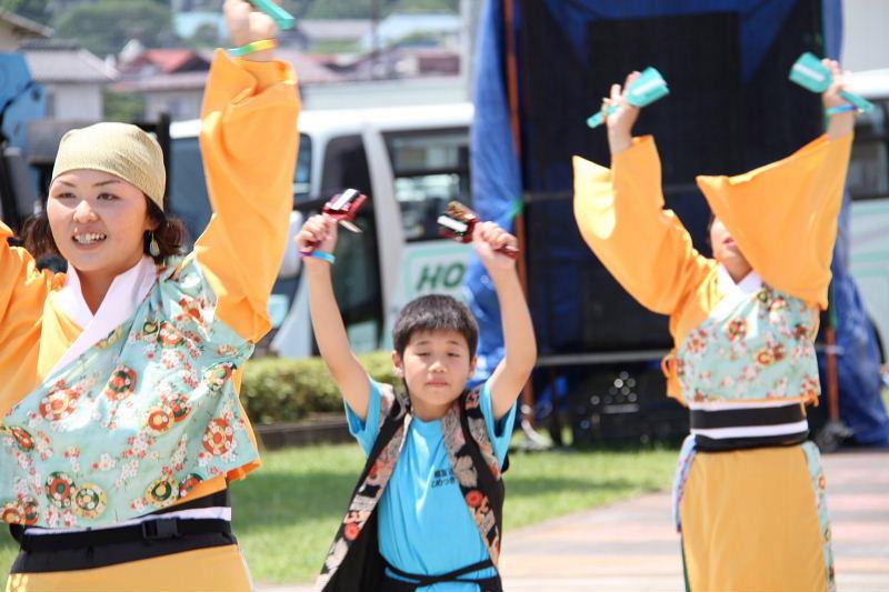 第7回奥州前沢よさこいFestaVII 2011その4 2011/07/10