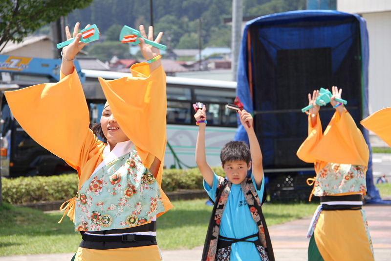 第7回奥州前沢よさこいFestaVII 2011その4 2011/07/10