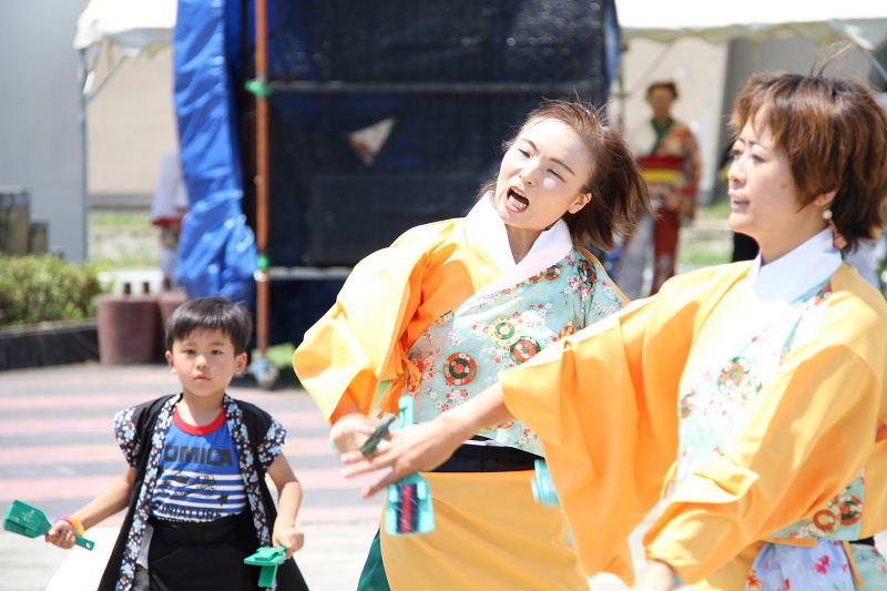 第7回奥州前沢よさこいFestaVII 2011その4 2011/07/10