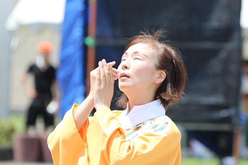 第7回奥州前沢よさこいFestaVII 2011その4 2011/07/10