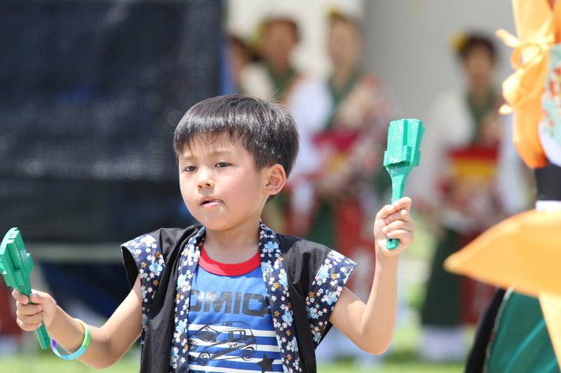 第7回奥州前沢よさこいFestaVII 2011その4 2011/07/10