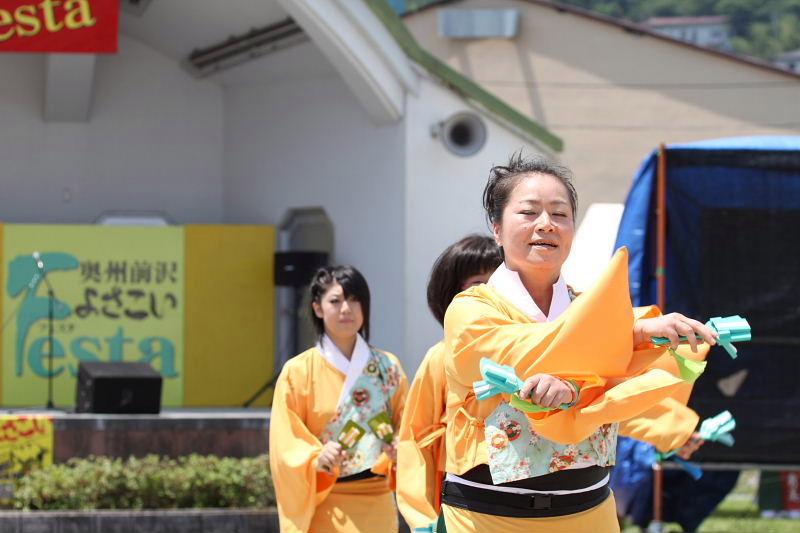 第7回奥州前沢よさこいFestaVII 2011その4 2011/07/10