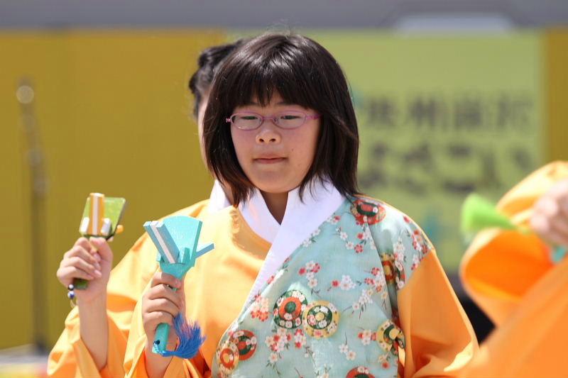 第7回奥州前沢よさこいFestaVII 2011その4 2011/07/10