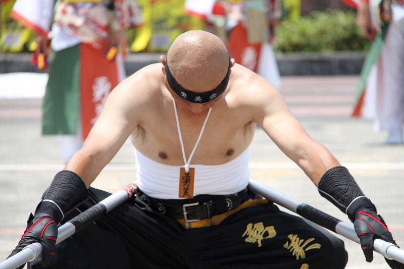 第7回奥州前沢よさこいFestaVII 2011その4 2011/07/10