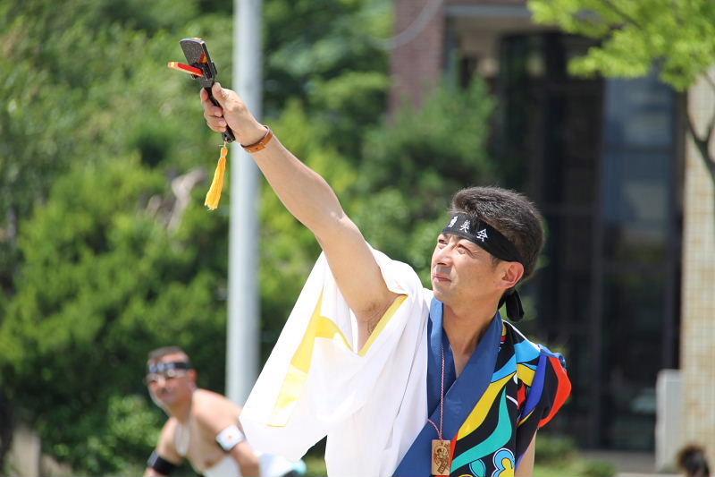 第7回奥州前沢よさこいFestaVII 2011その4 2011/07/10