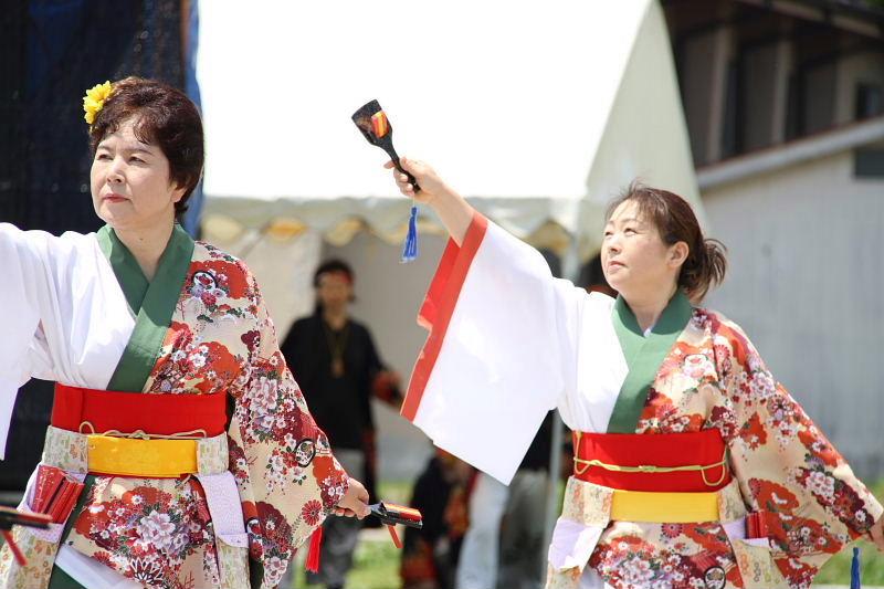 第7回奥州前沢よさこいFestaVII 2011その4 2011/07/10