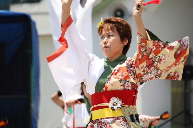 第7回奥州前沢よさこいFestaVII 2011その4 2011/07/10