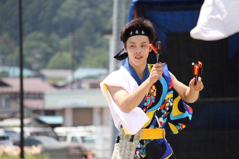 第7回奥州前沢よさこいFestaVII 2011その4 2011/07/10