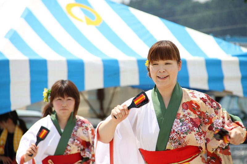 第7回奥州前沢よさこいFestaVII 2011その4 2011/07/10