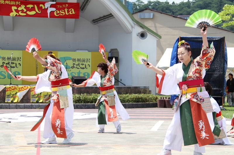 第7回奥州前沢よさこいFestaVII 2011その4 2011/07/10