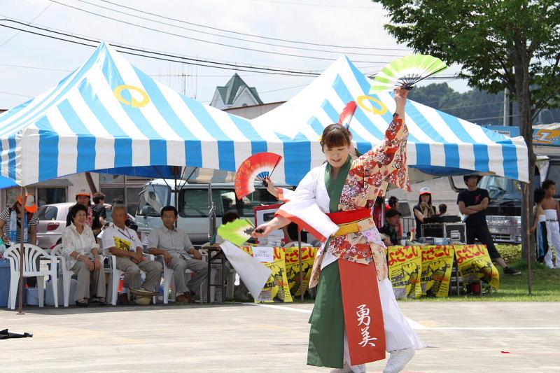 第7回奥州前沢よさこいFestaVII 2011その4 2011/07/10