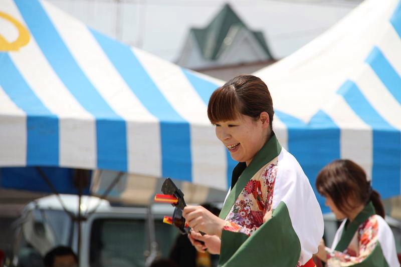 第7回奥州前沢よさこいFestaVII 2011その4 2011/07/10