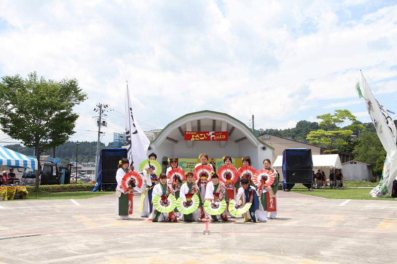 第7回奥州前沢よさこいFestaVII 2011その4 2011/07/10