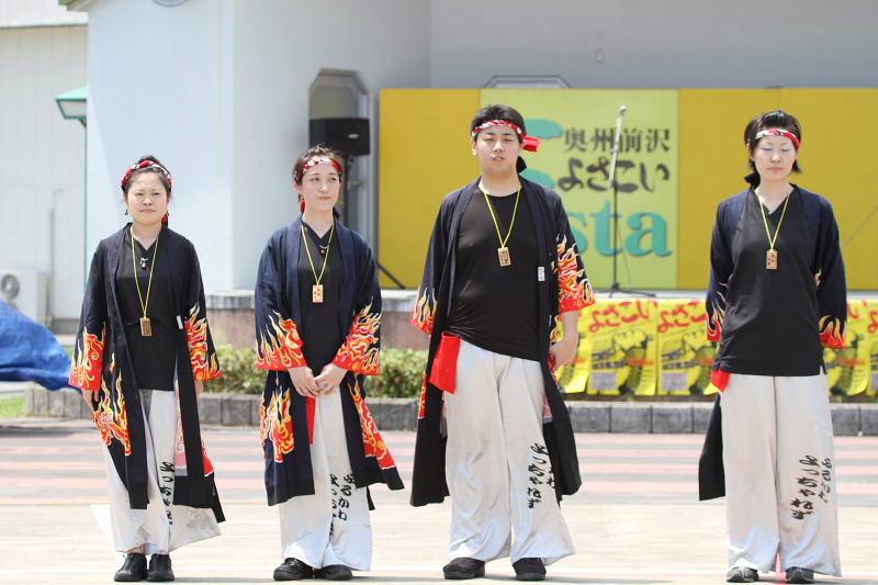 第7回奥州前沢よさこいFestaVII 2011その4 2011/07/10