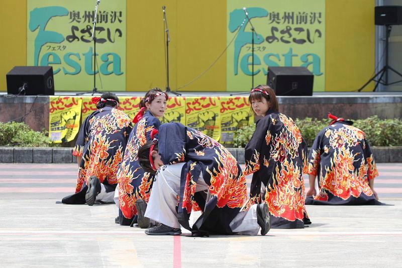 第7回奥州前沢よさこいFestaVII 2011その4 2011/07/10