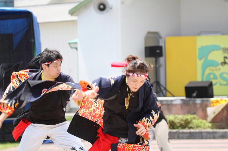 第7回奥州前沢よさこいFestaVII 2011その4 2011/07/10