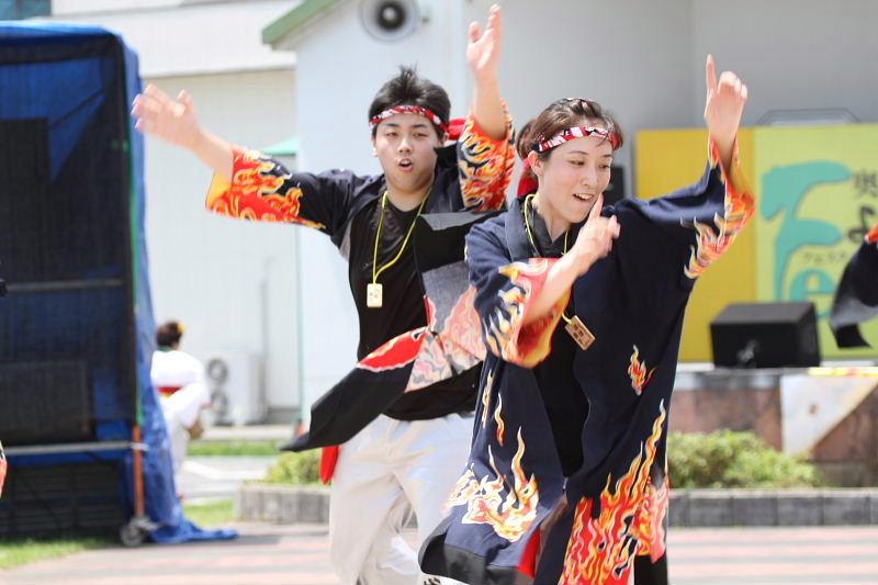 第7回奥州前沢よさこいFestaVII 2011その4 2011/07/10