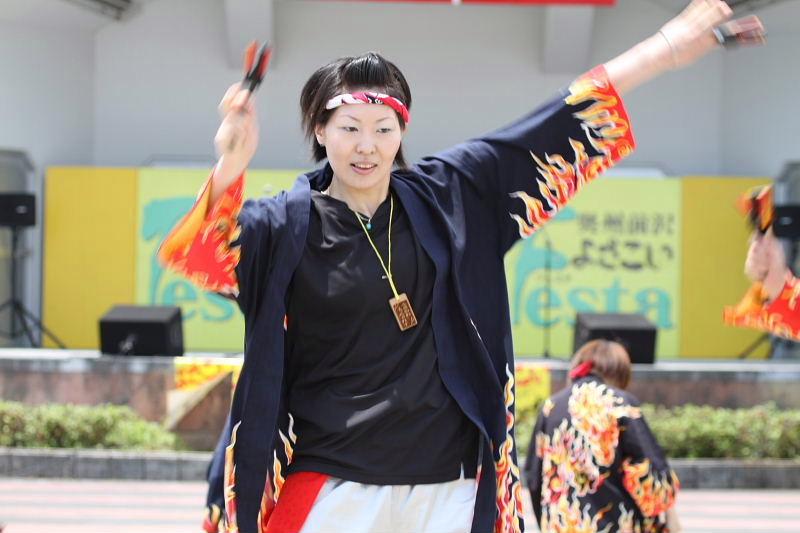 第7回奥州前沢よさこいFestaVII 2011その4 2011/07/10