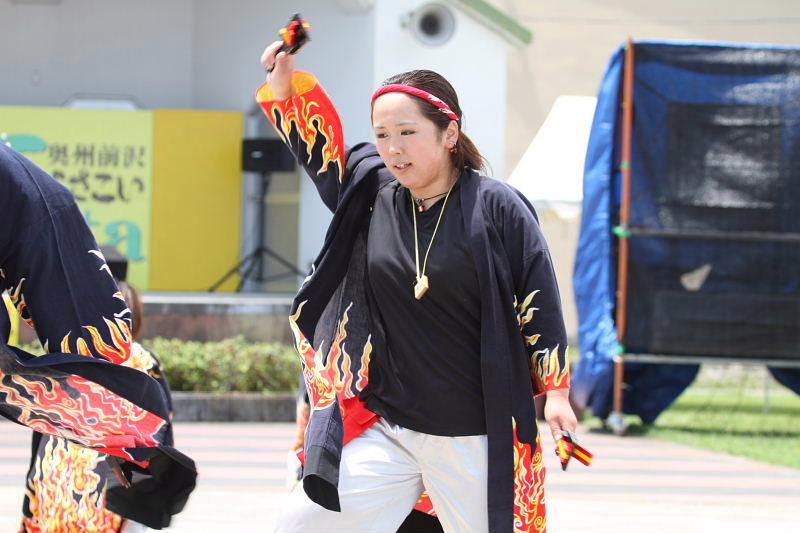 第7回奥州前沢よさこいFestaVII 2011その4 2011/07/10