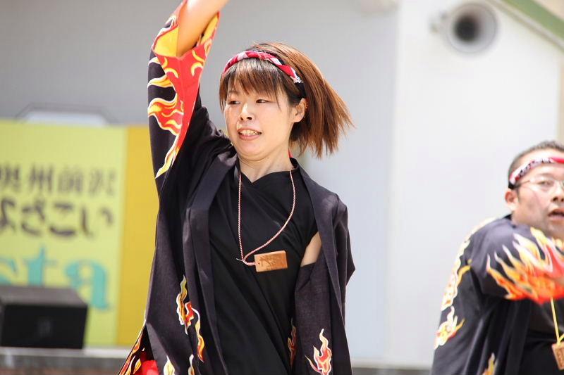 第7回奥州前沢よさこいFestaVII 2011その4 2011/07/10