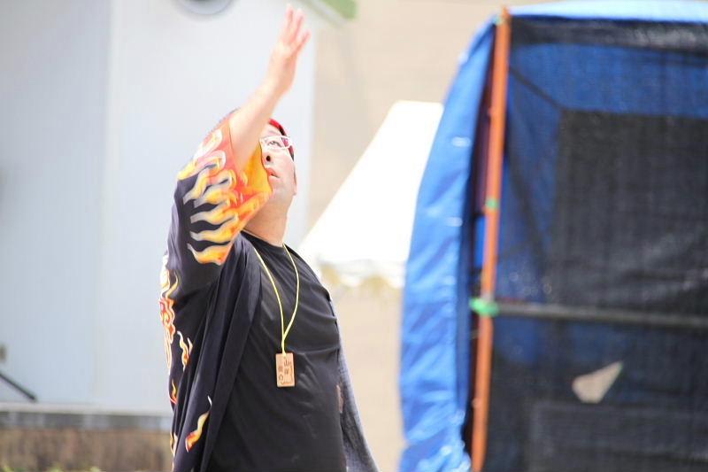 第7回奥州前沢よさこいFestaVII 2011その4 2011/07/10