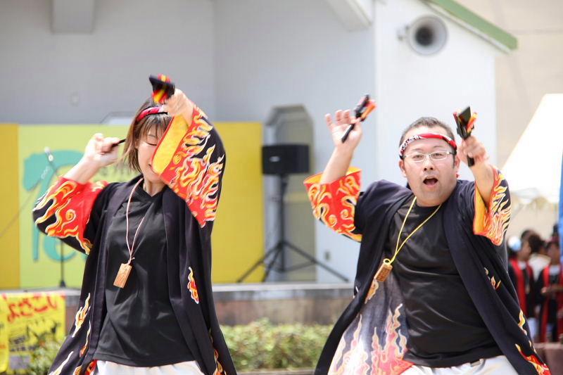 第7回奥州前沢よさこいFestaVII 2011その4 2011/07/10