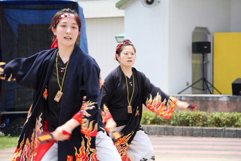 第7回奥州前沢よさこいFestaVII 2011その4 2011/07/10