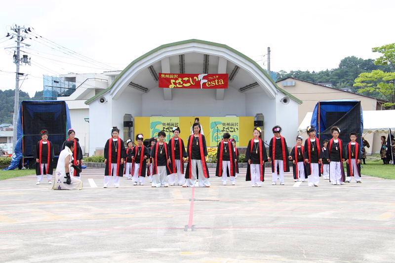 第7回奥州前沢よさこいFestaVII 2011その4 2011/07/10