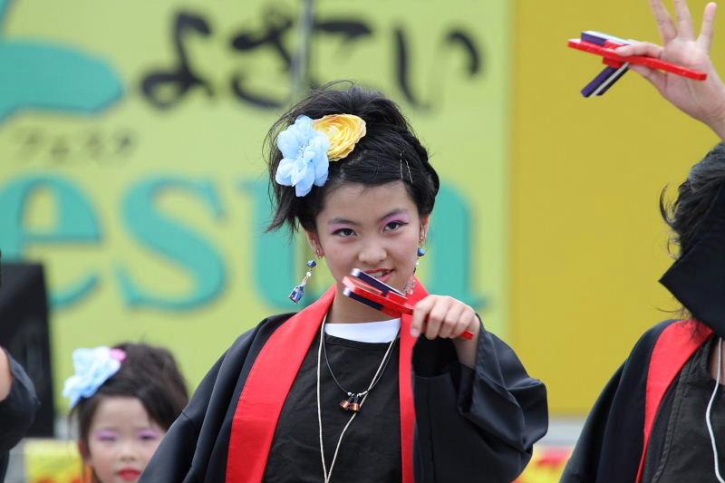 第7回奥州前沢よさこいFestaVII 2011その4 2011/07/10