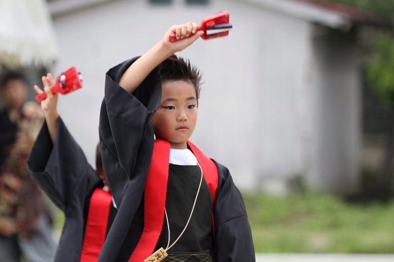 第7回奥州前沢よさこいFestaVII 2011その4 2011/07/10