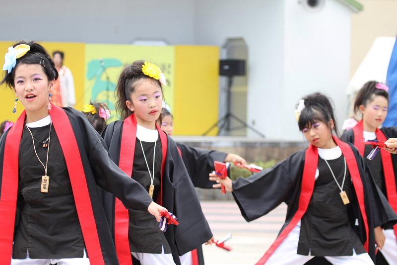 第7回奥州前沢よさこいFestaVII 2011その4 2011/07/10