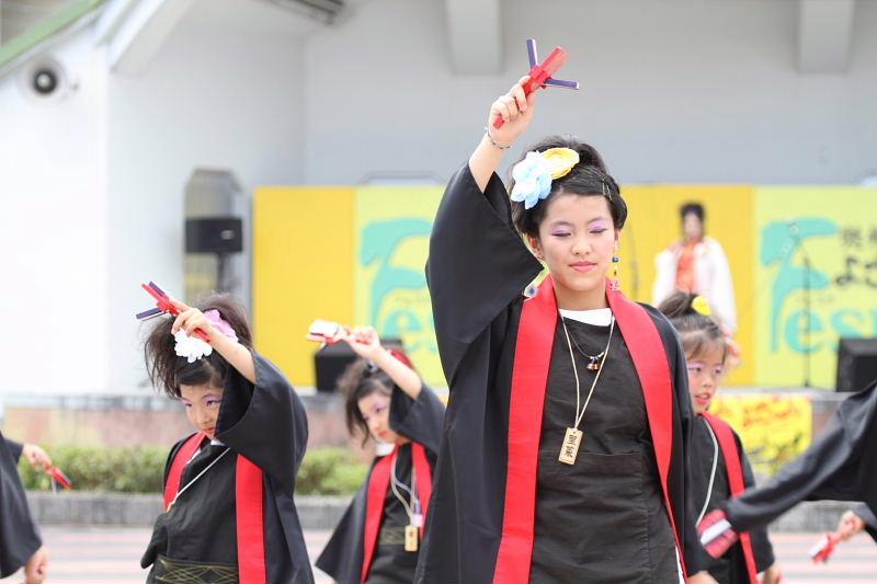 第7回奥州前沢よさこいFestaVII 2011その4 2011/07/10