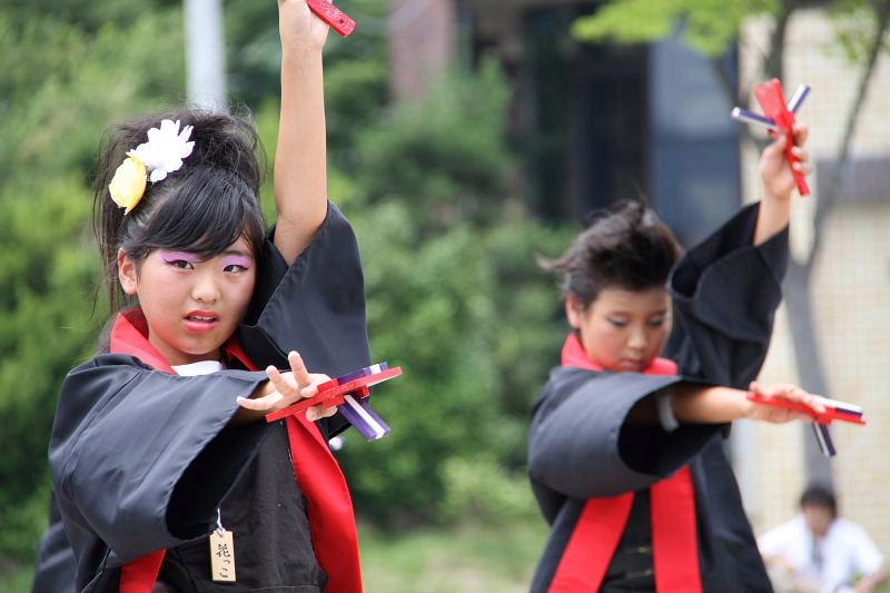 第7回奥州前沢よさこいFestaVII 2011その4 2011/07/10