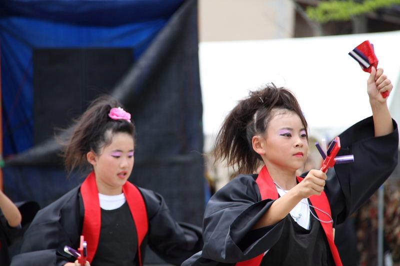 第7回奥州前沢よさこいFestaVII 2011その4 2011/07/10