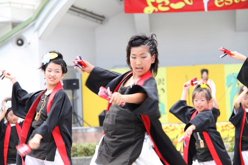 第7回奥州前沢よさこいFestaVII 2011その4 2011/07/10