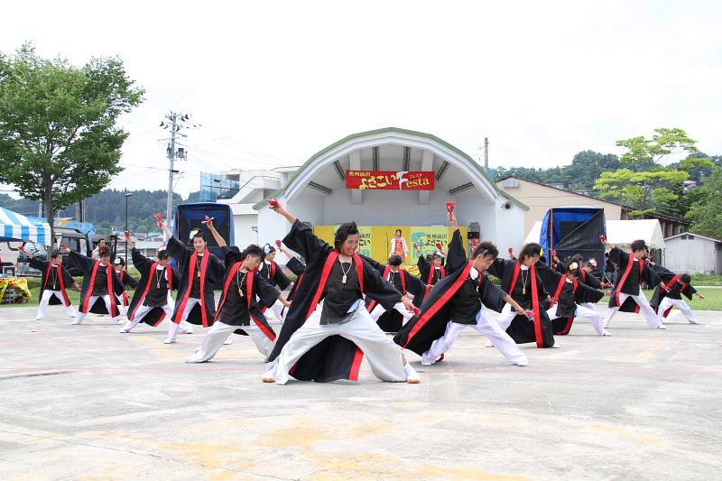 第7回奥州前沢よさこいFestaVII 2011その4 2011/07/10