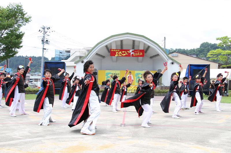 第7回奥州前沢よさこいFestaVII 2011その4 2011/07/10