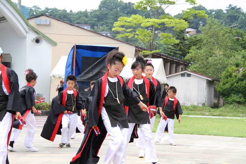 第7回奥州前沢よさこいFestaVII 2011その4 2011/07/10