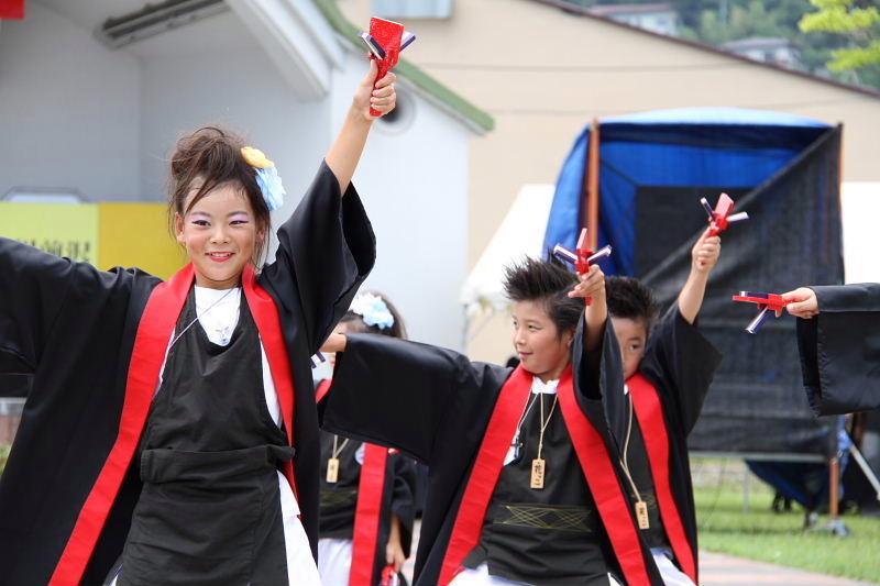 第7回奥州前沢よさこいFestaVII 2011その4 2011/07/10